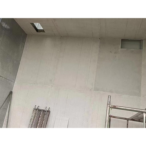日照厂家供应化工厂泄爆墙 特种泄爆墙板 导热系数小 泄散迅速