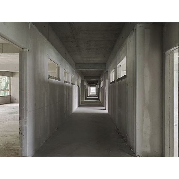日照ALC墙板 房屋建筑隔断墙 蒸压加气混凝土板 防火防潮