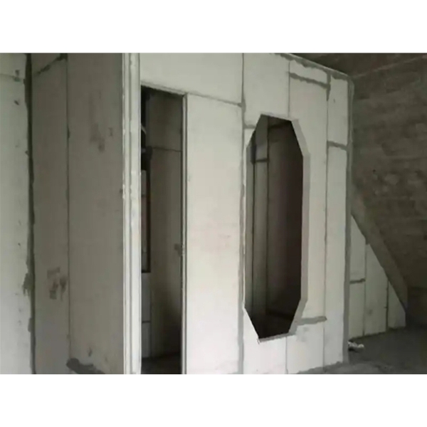 日照隔热轻质隔墙板 聚苯颗粒水泥夹心复合板 工程专用