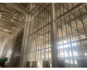 日照硅酸盐板防火墙 耐高温 新型建筑材料 按需定制